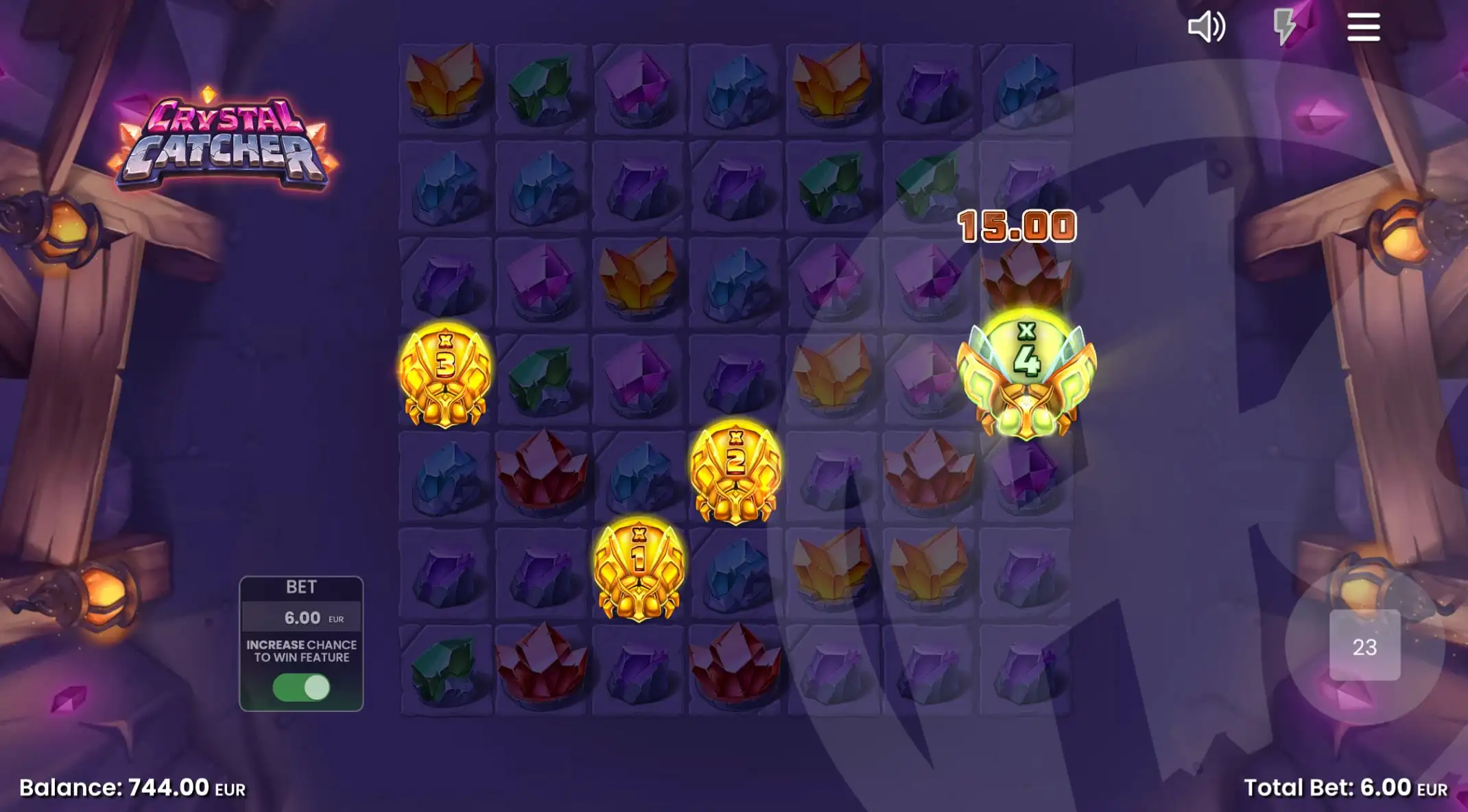 Crystal Catcher Slot Review pic 14